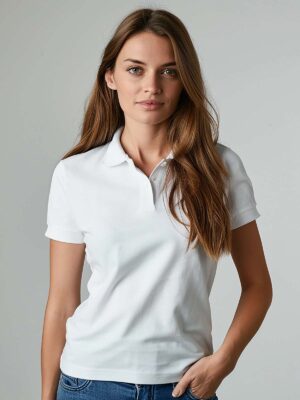 Essential Cotton Polo
